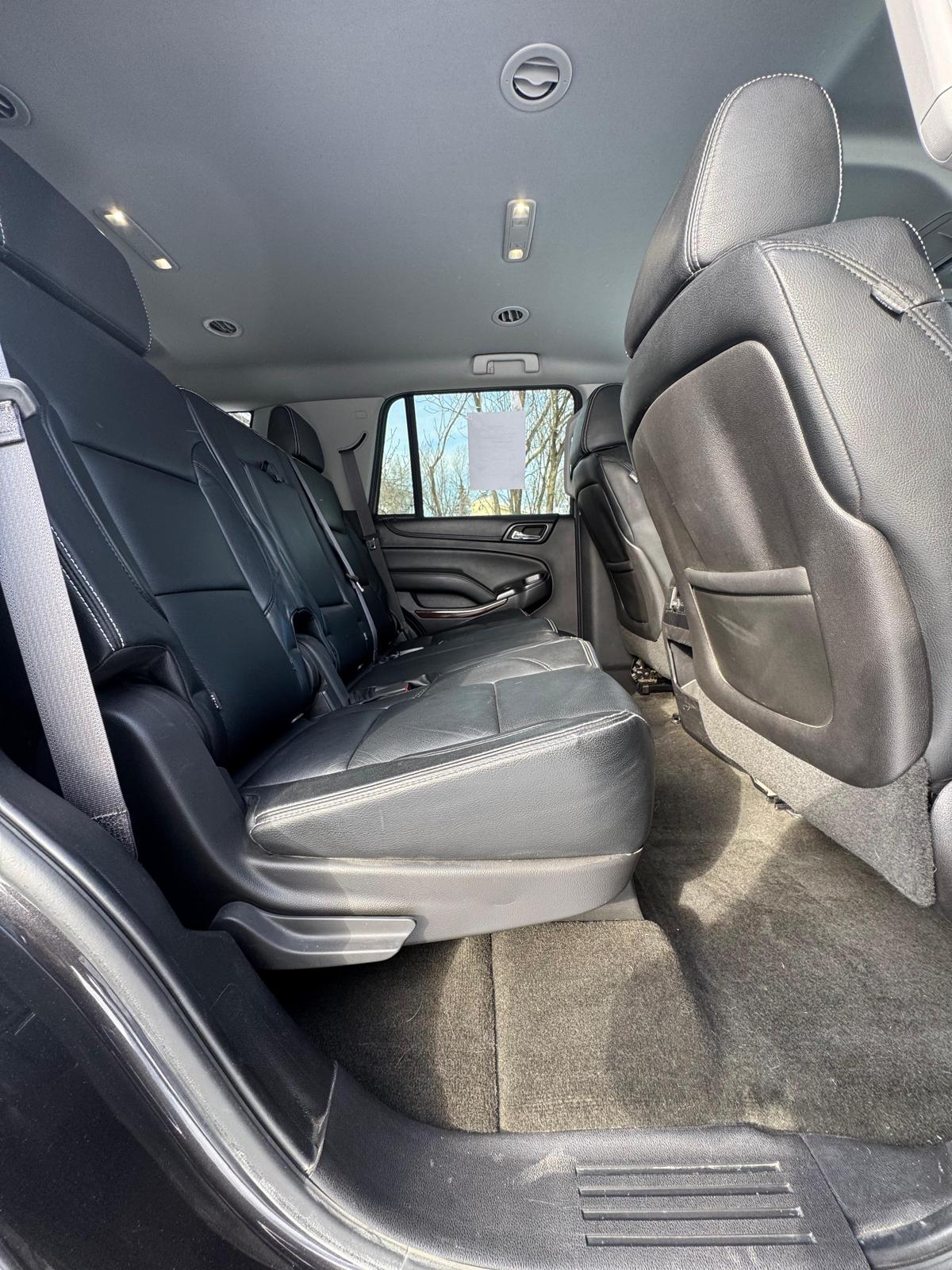 2015 GMC YUKON SOORT