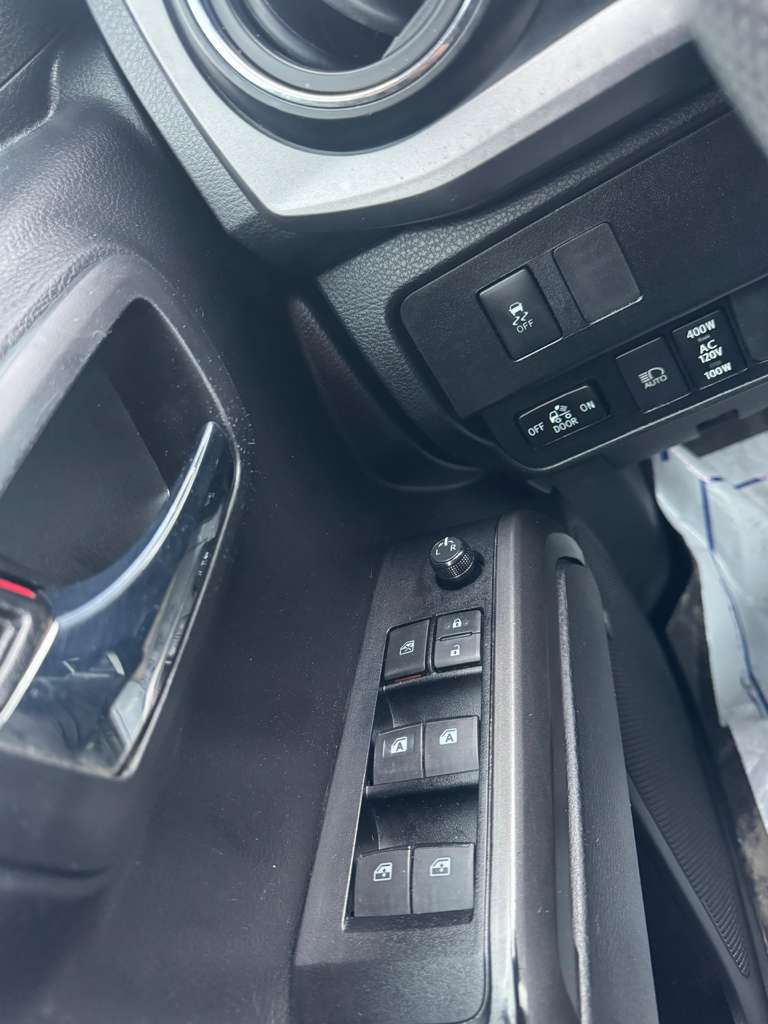 2021 Toyota Tacoma TRD Sport