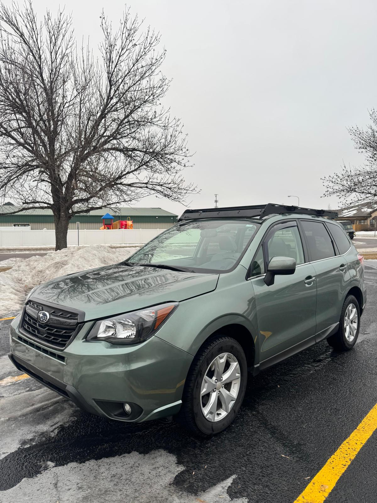 2013 Subaru XV Crosstrek Limited