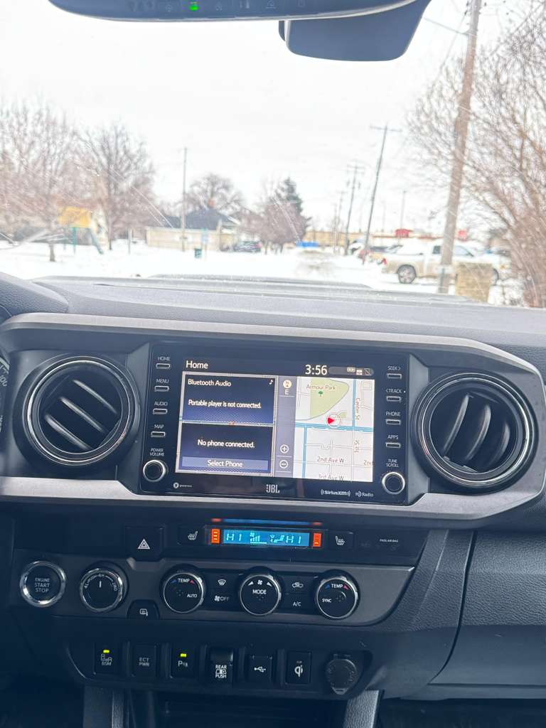 2021 Toyota Tacoma TRD Sport