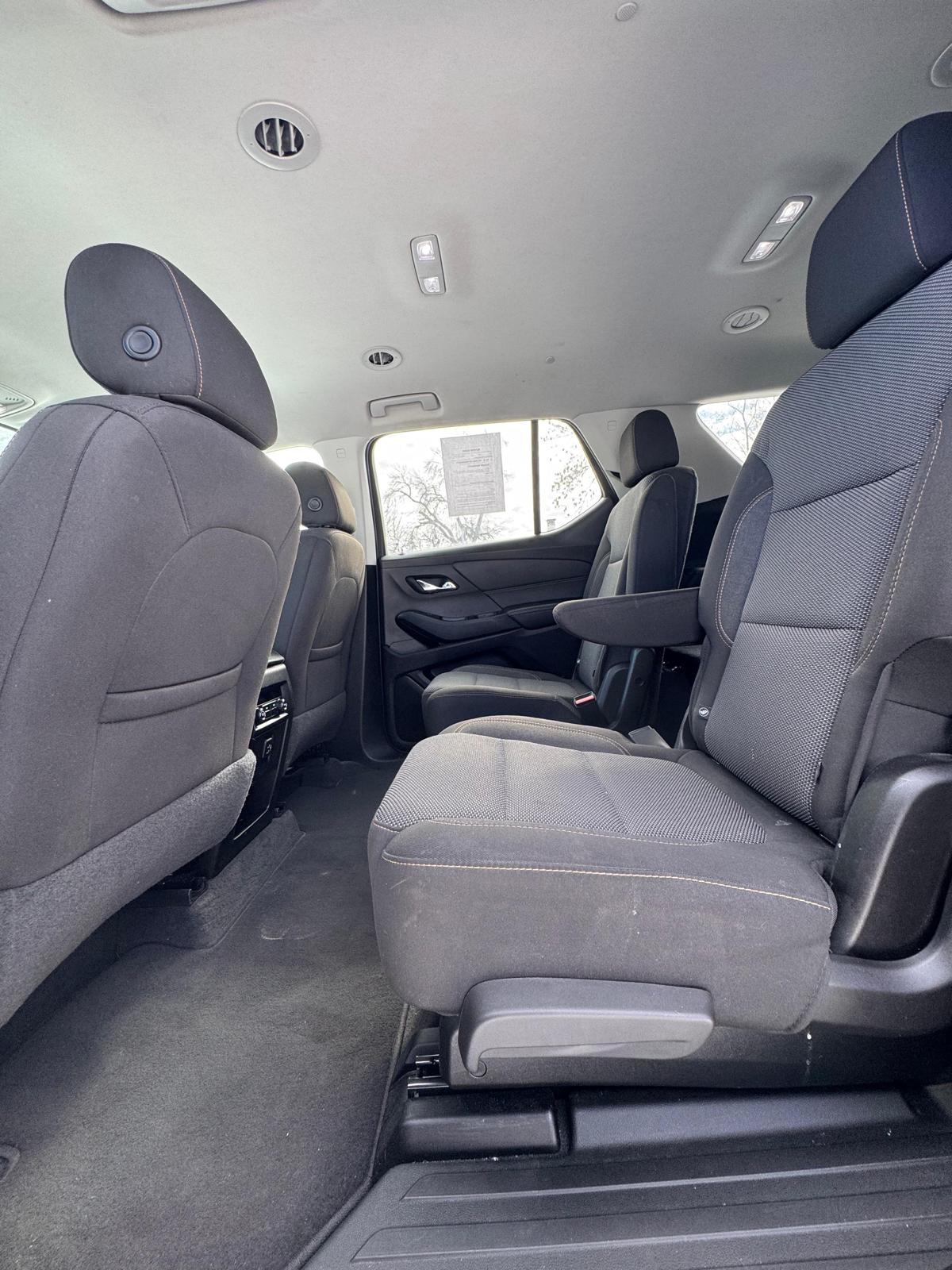 2019 Chevy Treverse LT Sport