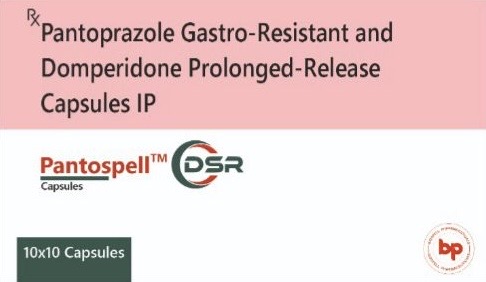 Pantospell DSR Capsules