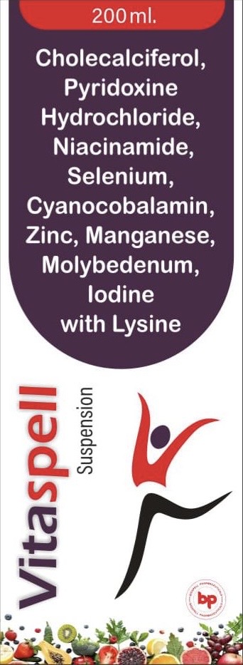 Vitaspell Suspension
