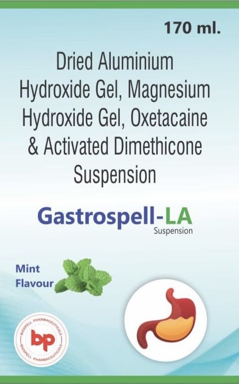 Gastrospell-LA Suspension