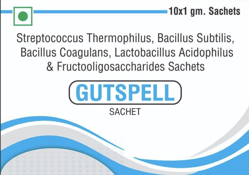 GUTSPELL Sachet