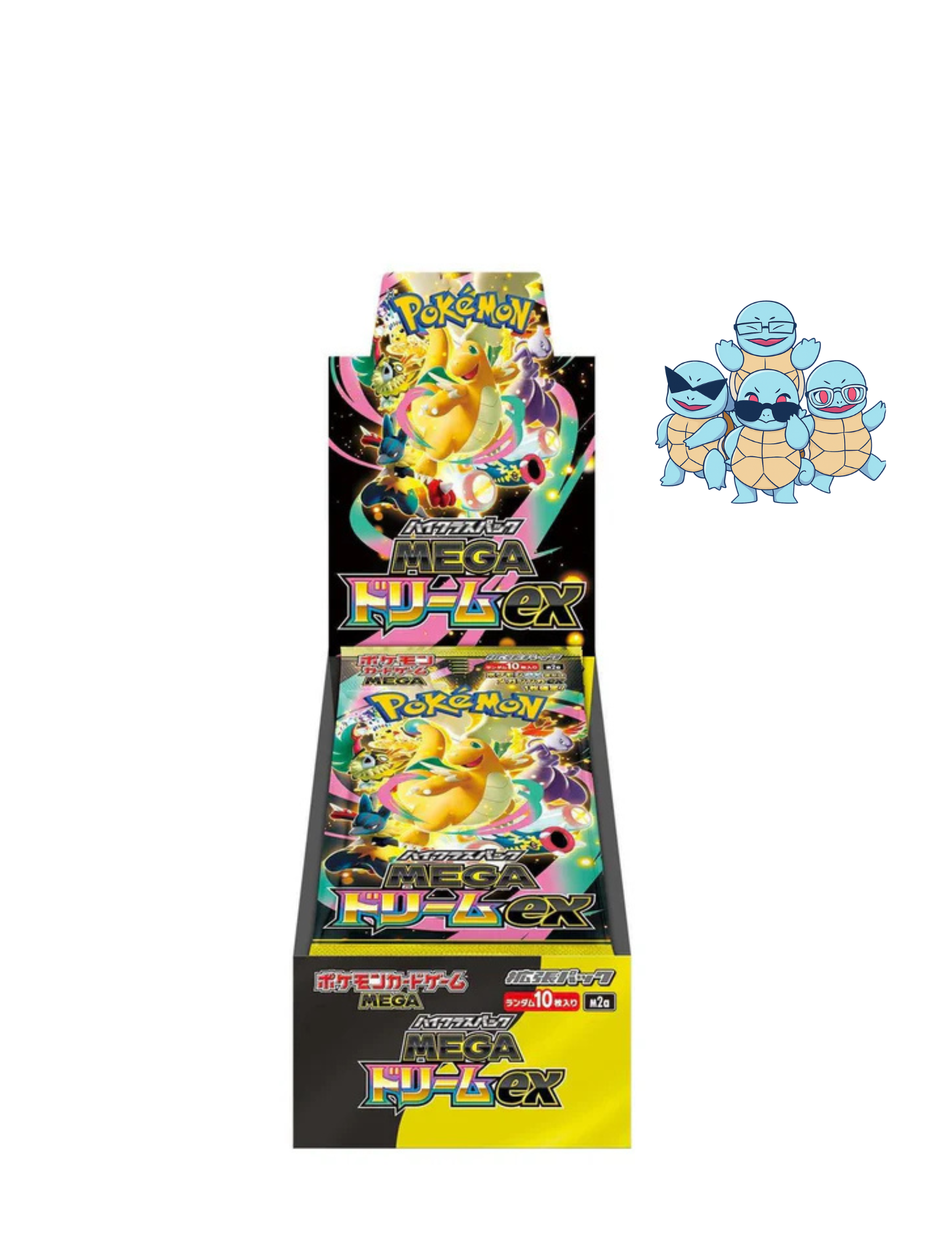 Mega Dream booster box