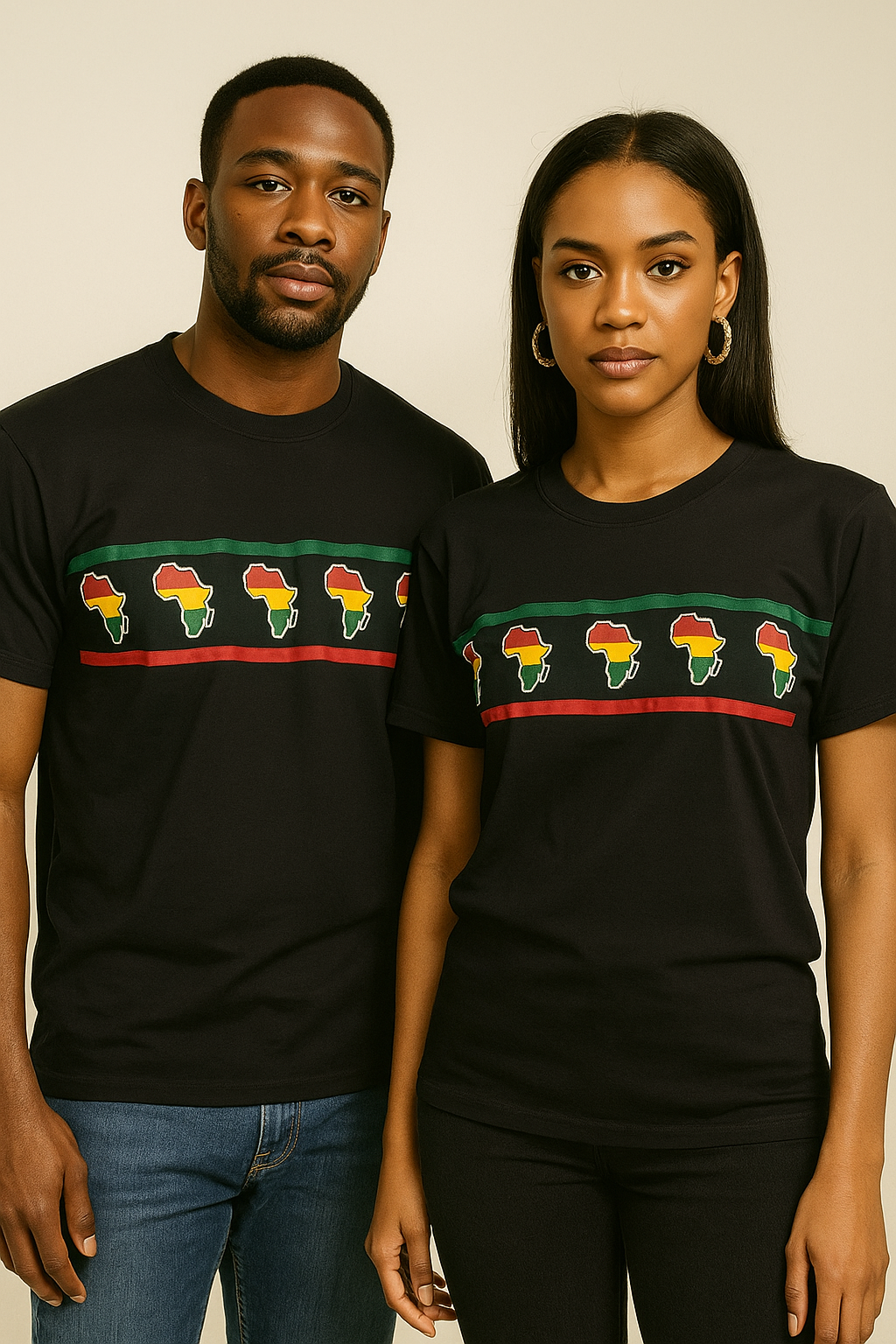 African Heritage T-Shirt