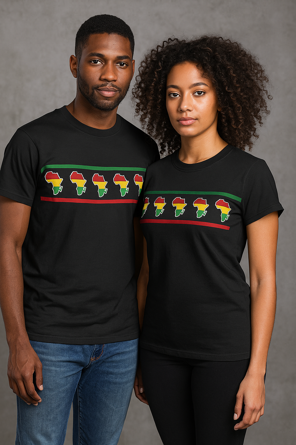 African Heritage T-Shirt