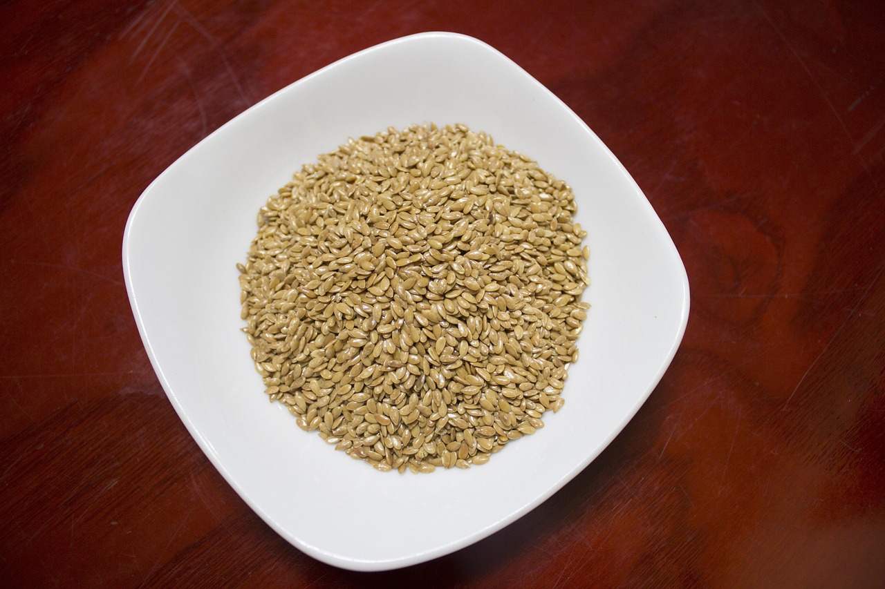 Semente de Linhaça Dourada (150g ou 100g)