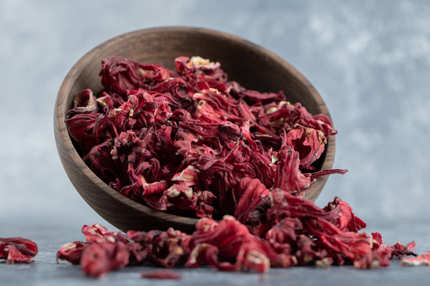 Chá de Hibisco