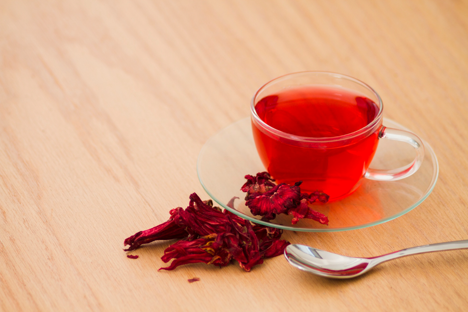 Chá de Hibisco