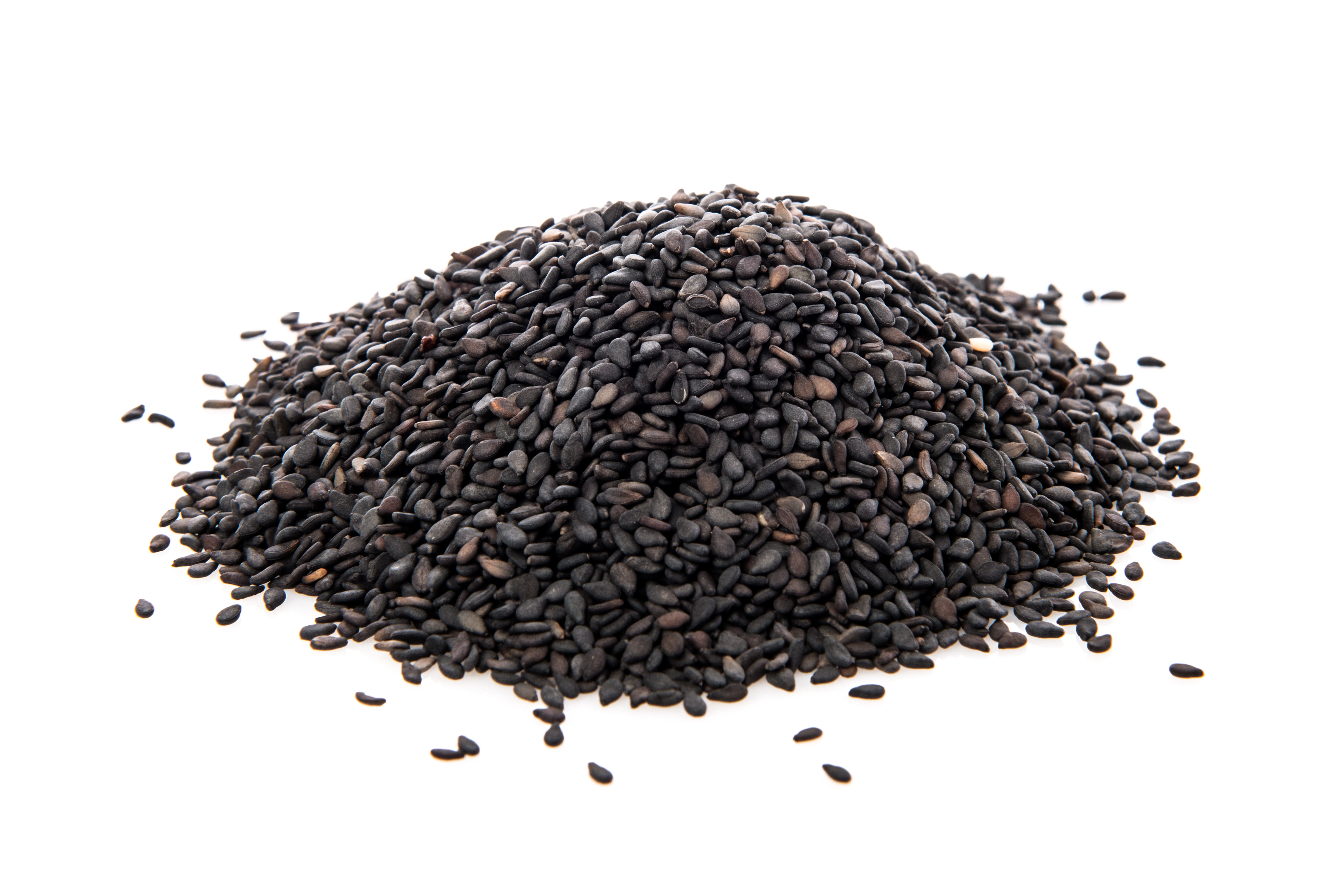 Semente de Gergelim Preto (70g ou 60g)