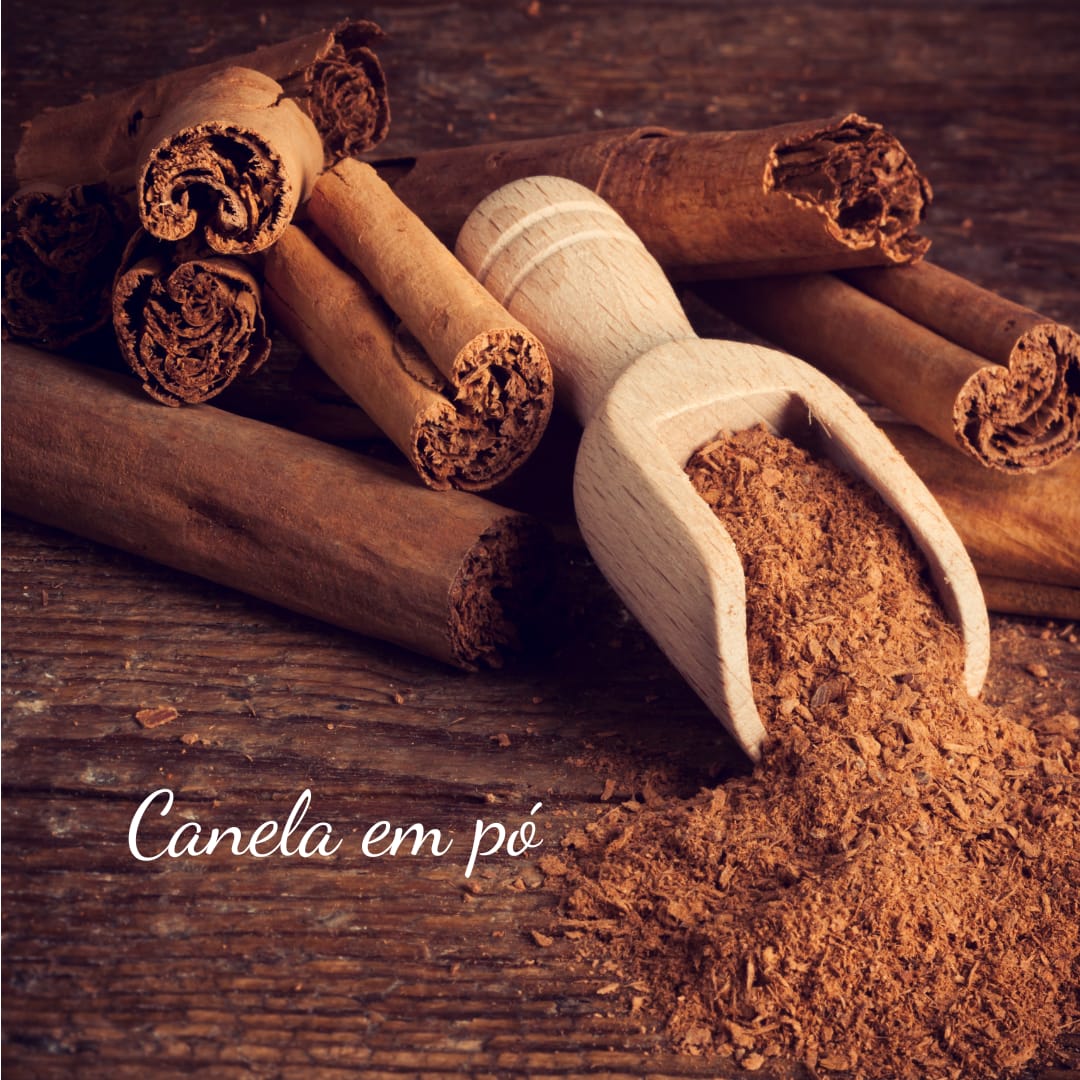 Canela em Pó (60g)