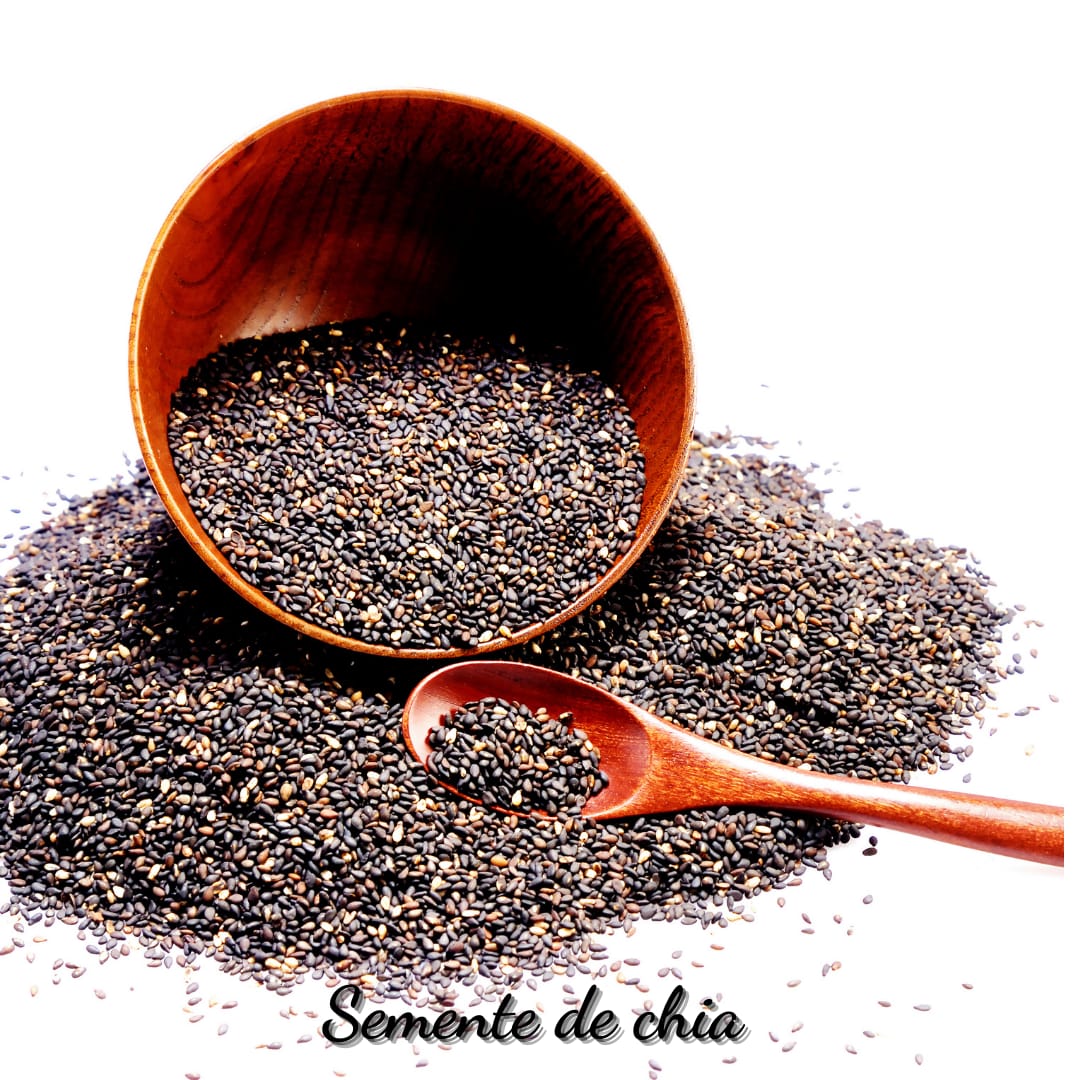 Semente de Chia (150g ou 100g)