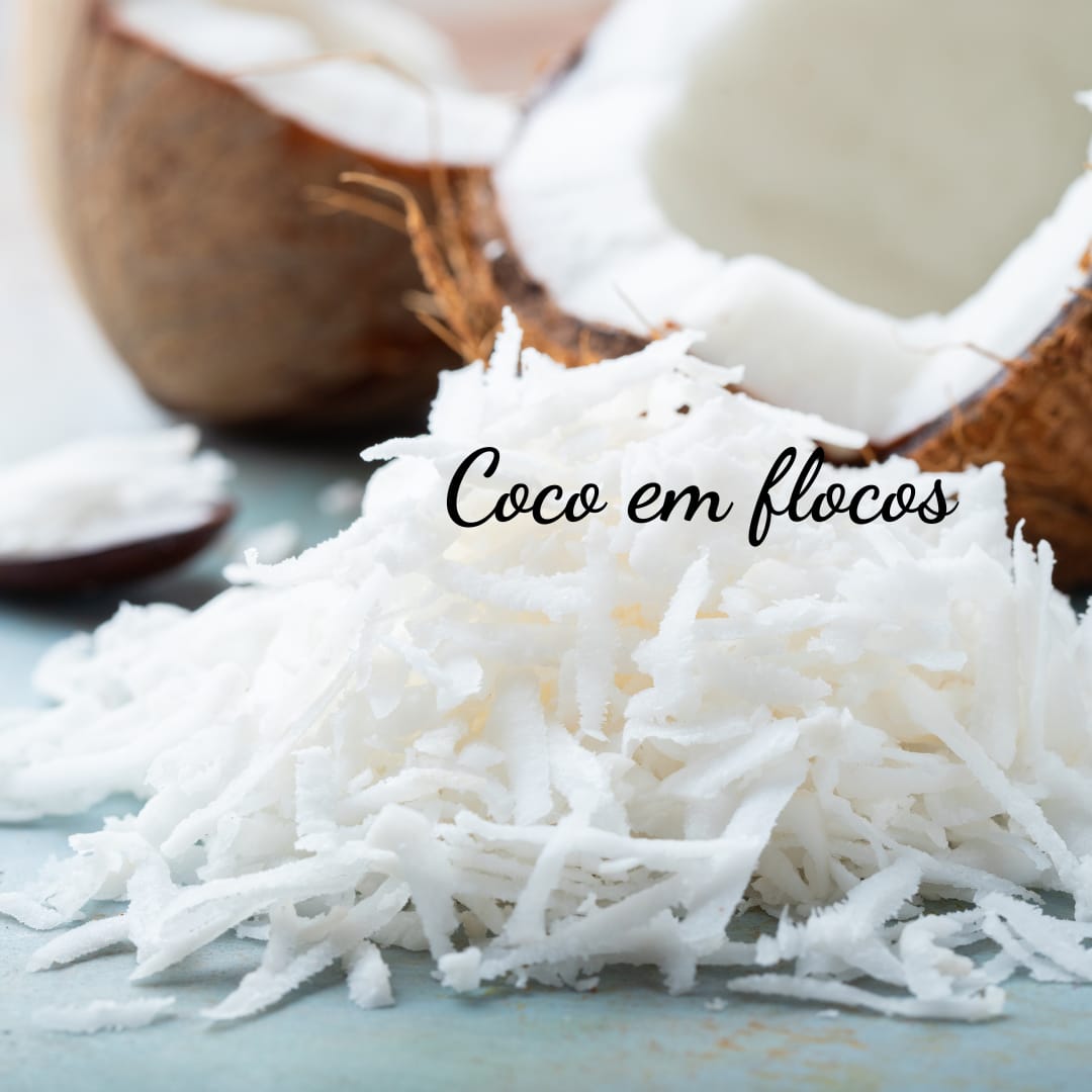 Coco Ralado Artesanal