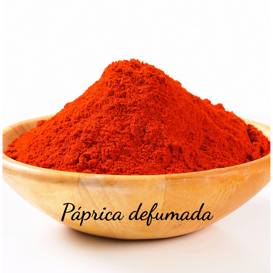 Páprica Defumada (60g)