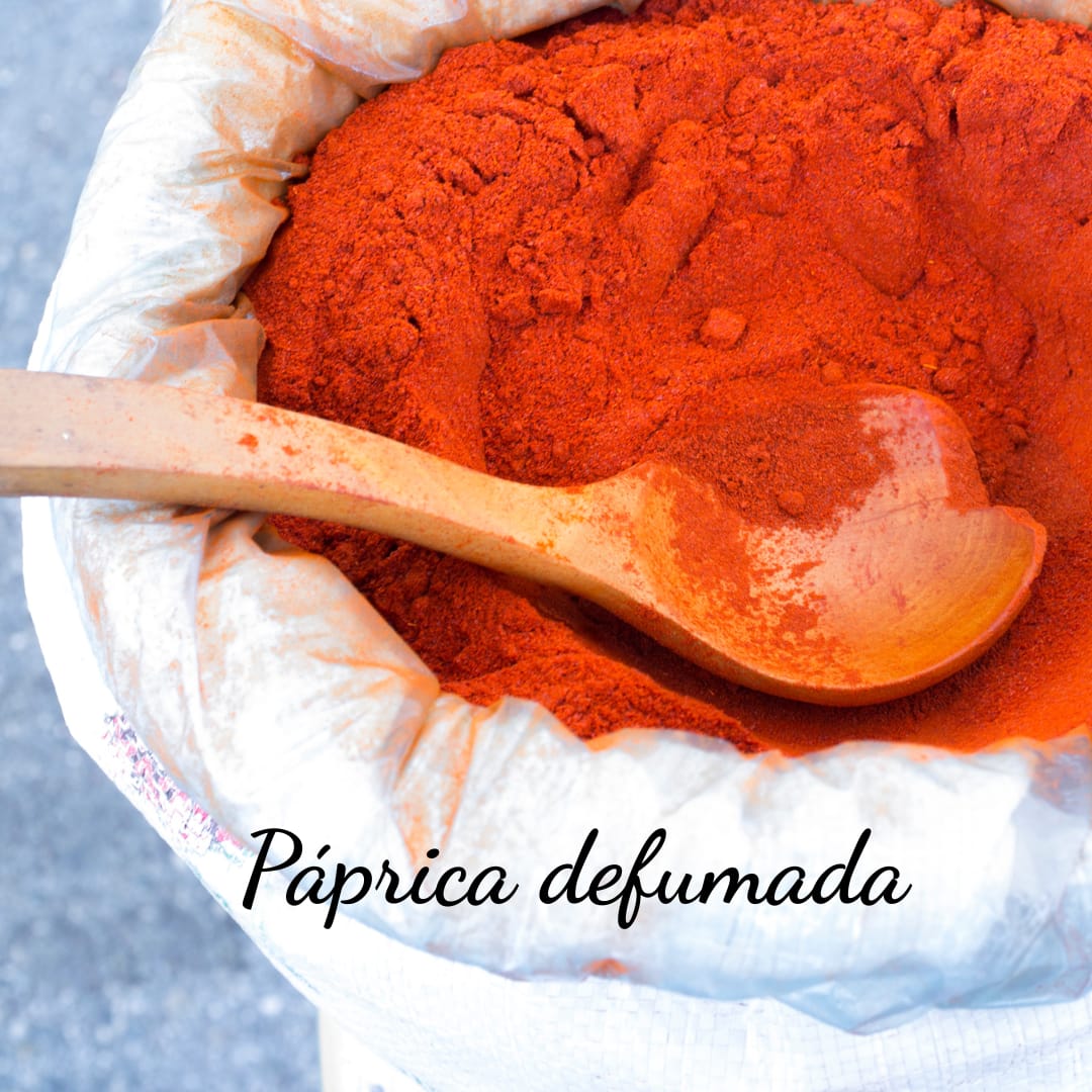 Páprica Defumada (60g)