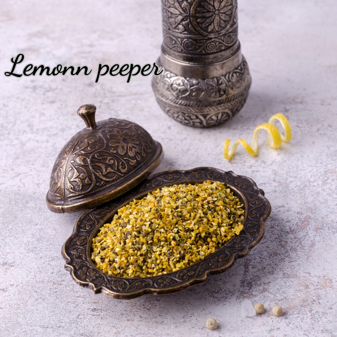 Lemonn-Pepper (60g)