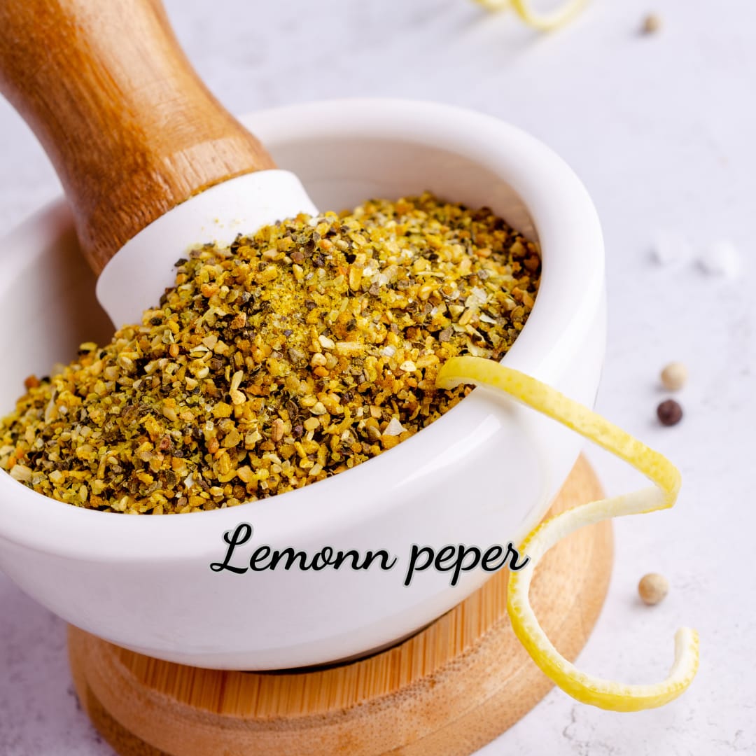 Lemonn-Pepper (60g)
