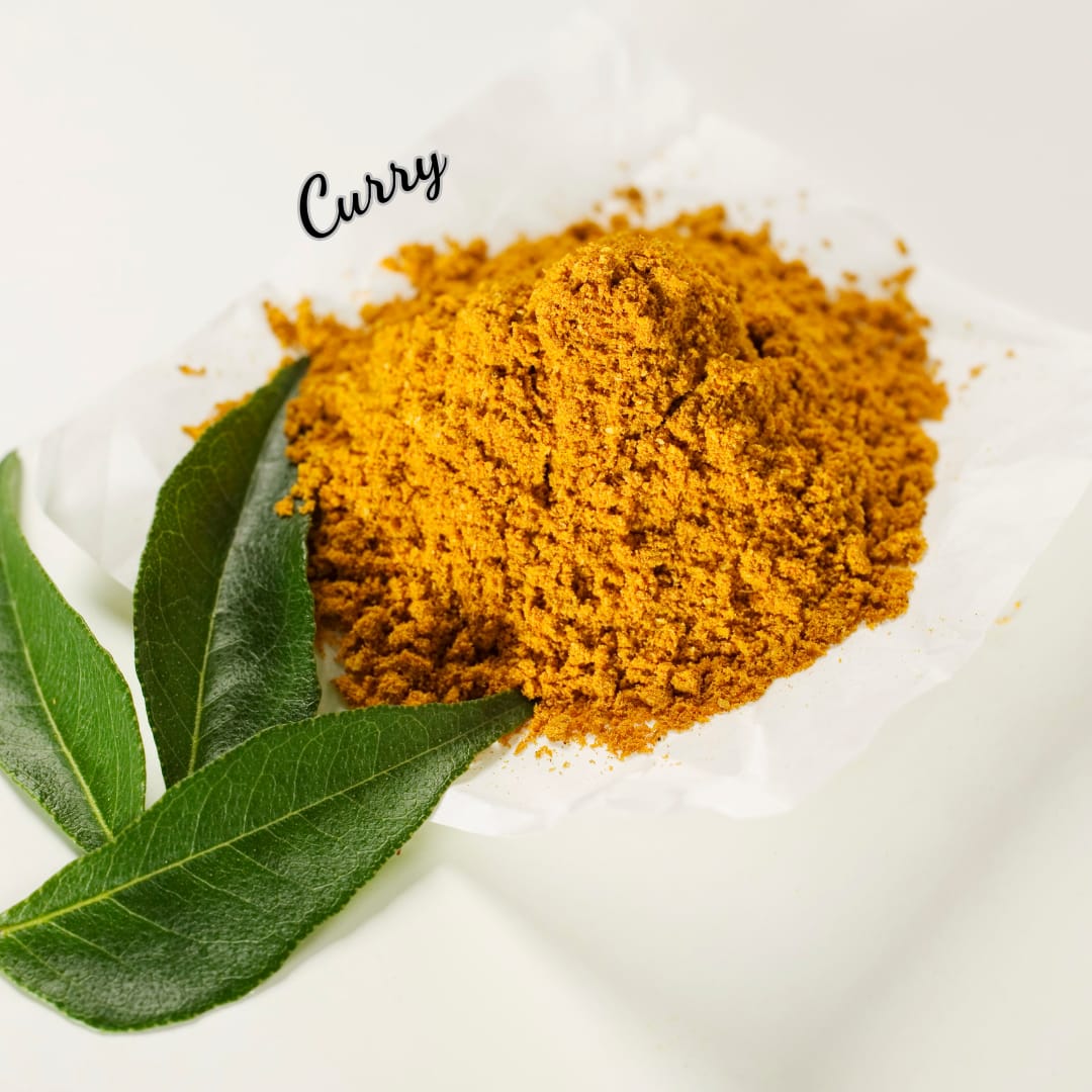 Curry (60g)