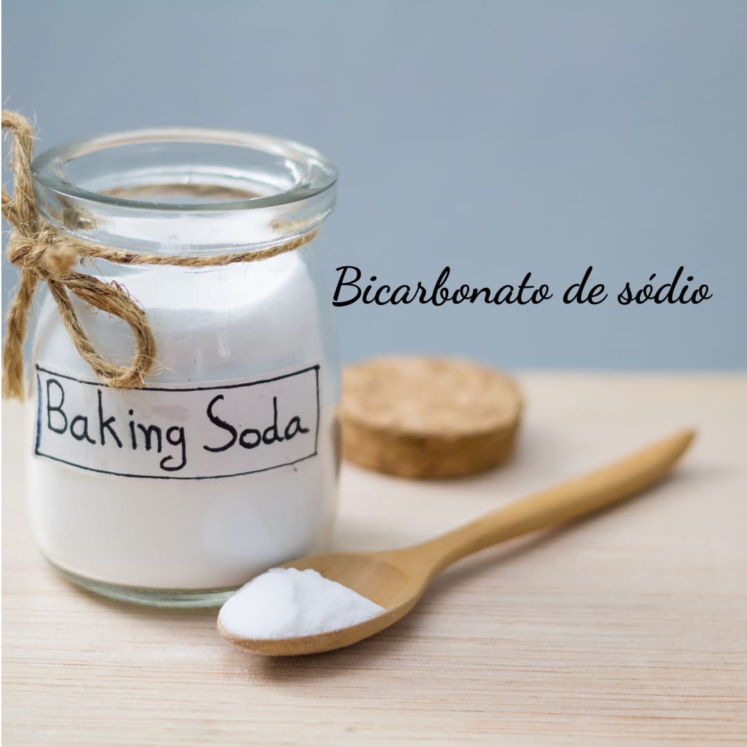 Bicarbonato de Sódio (100g)