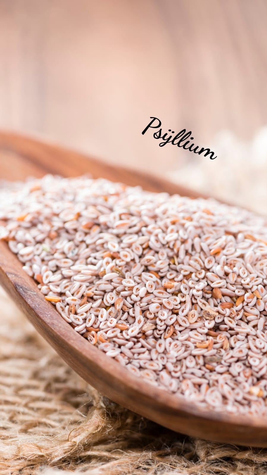 Psyllium (150g ou 100g)