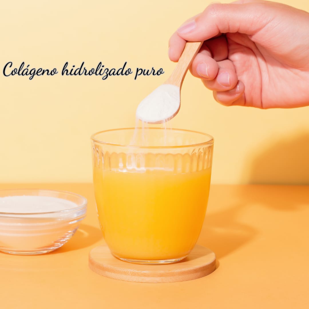 Colágeno Hidrolisado