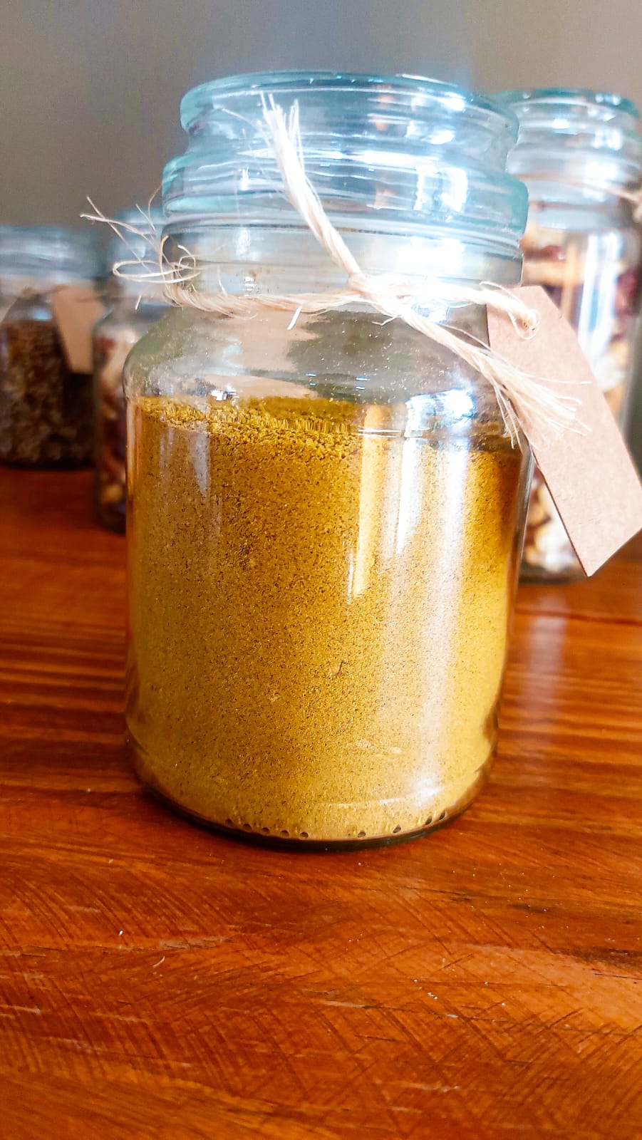 Farinha de Maca Peruana (150g ou 100g)