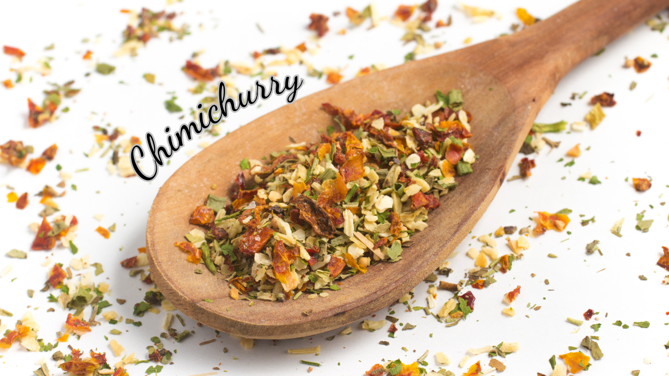 Chimichurri Sem Pimenta (60g)