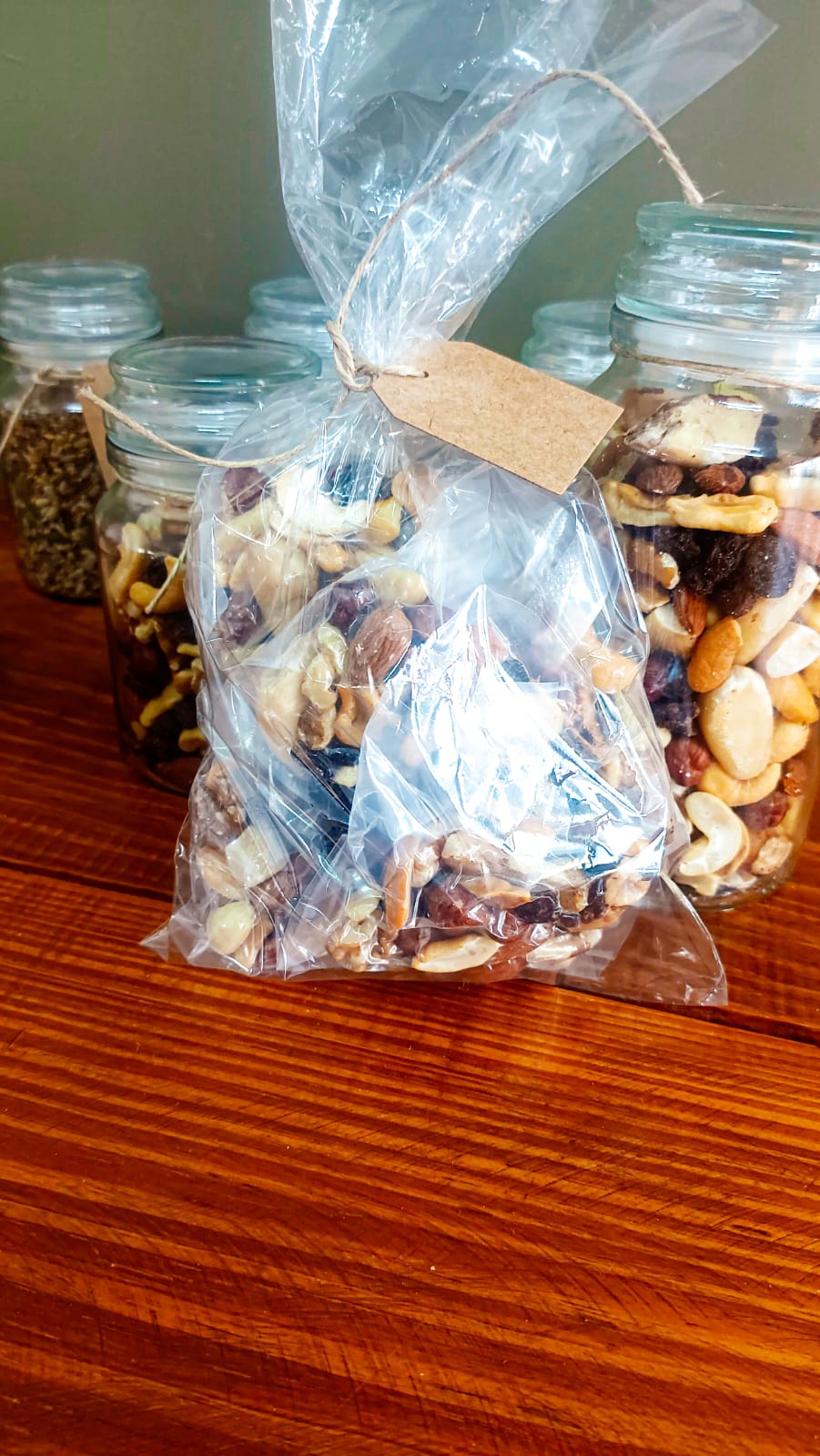 Mix de Nuts (250g ou 400g)