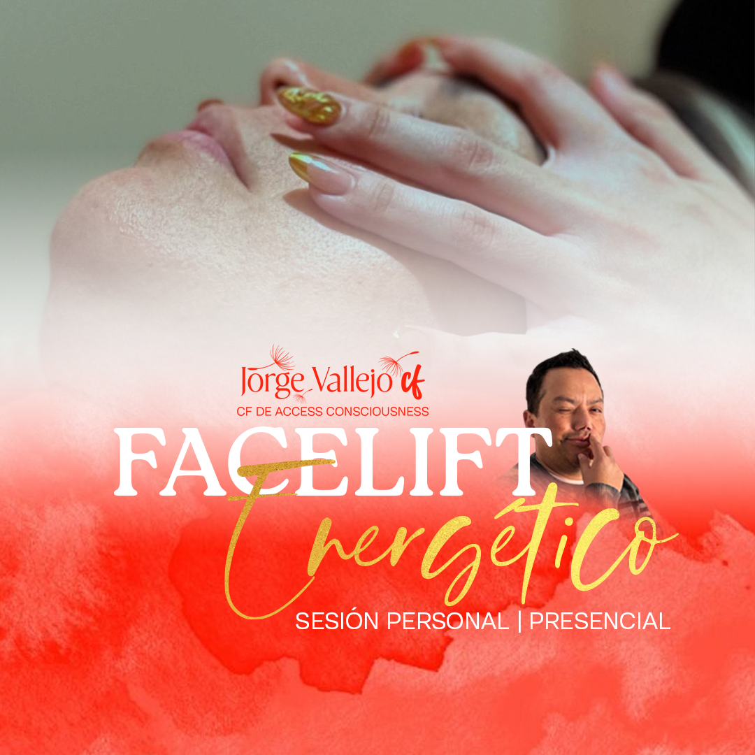 SESIÓN FACELIFT ENERGÉTICO