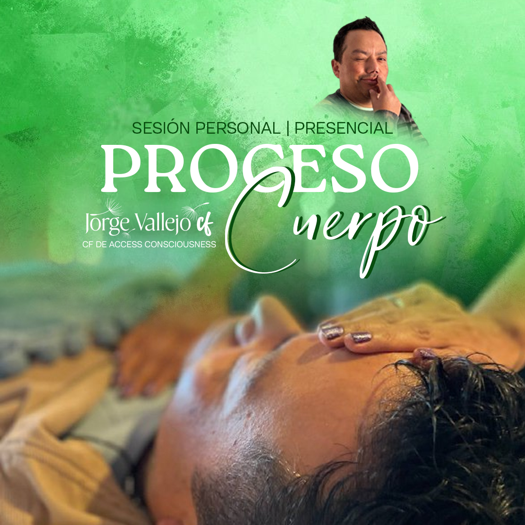 SESIÓN PROCESO DE CUERPO