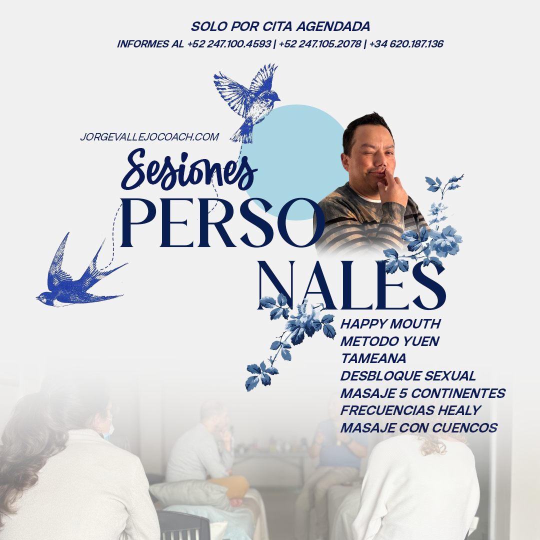 SESIÓN PERSONALES