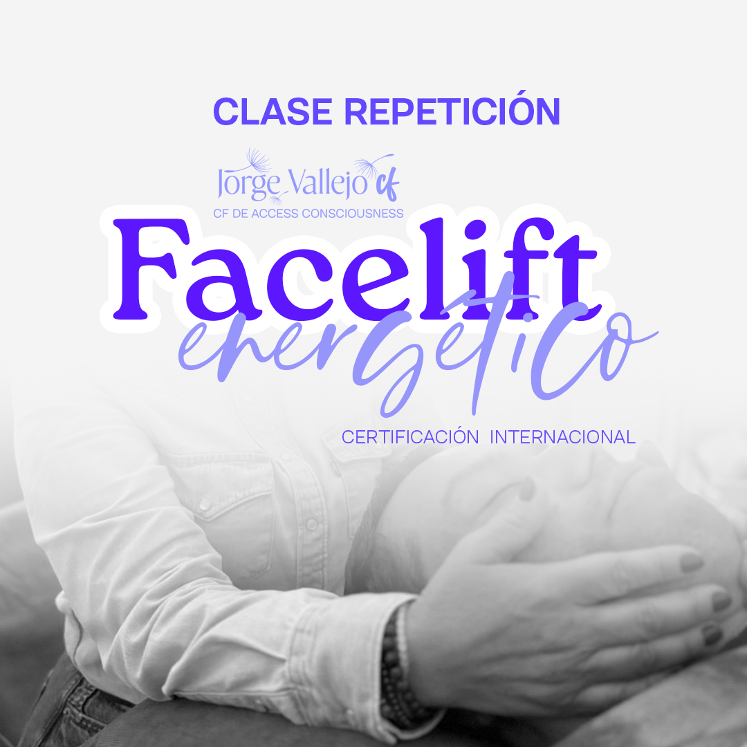 FACELIFT ENERGÉTICO