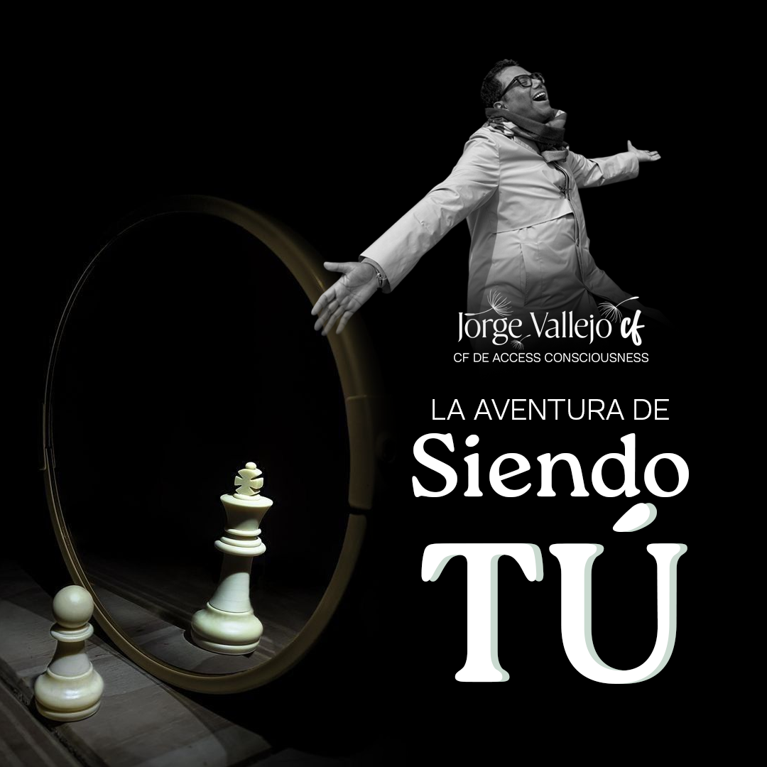 LA AVENTURA DE SIENDO TÚ