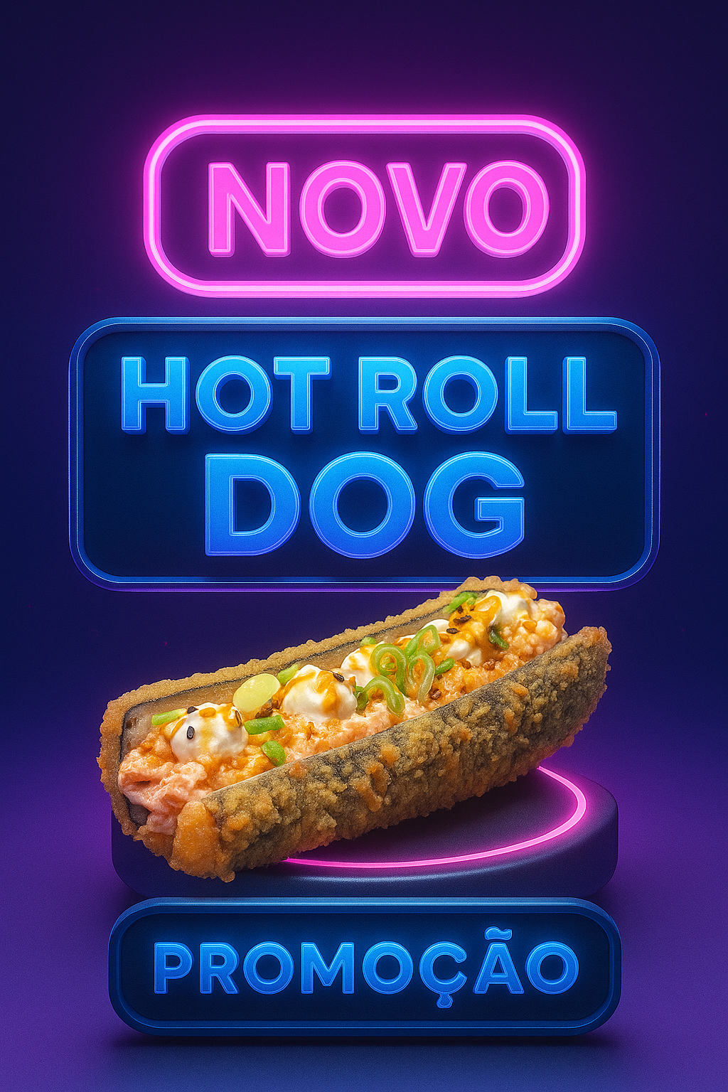 Hot Roll Dog 