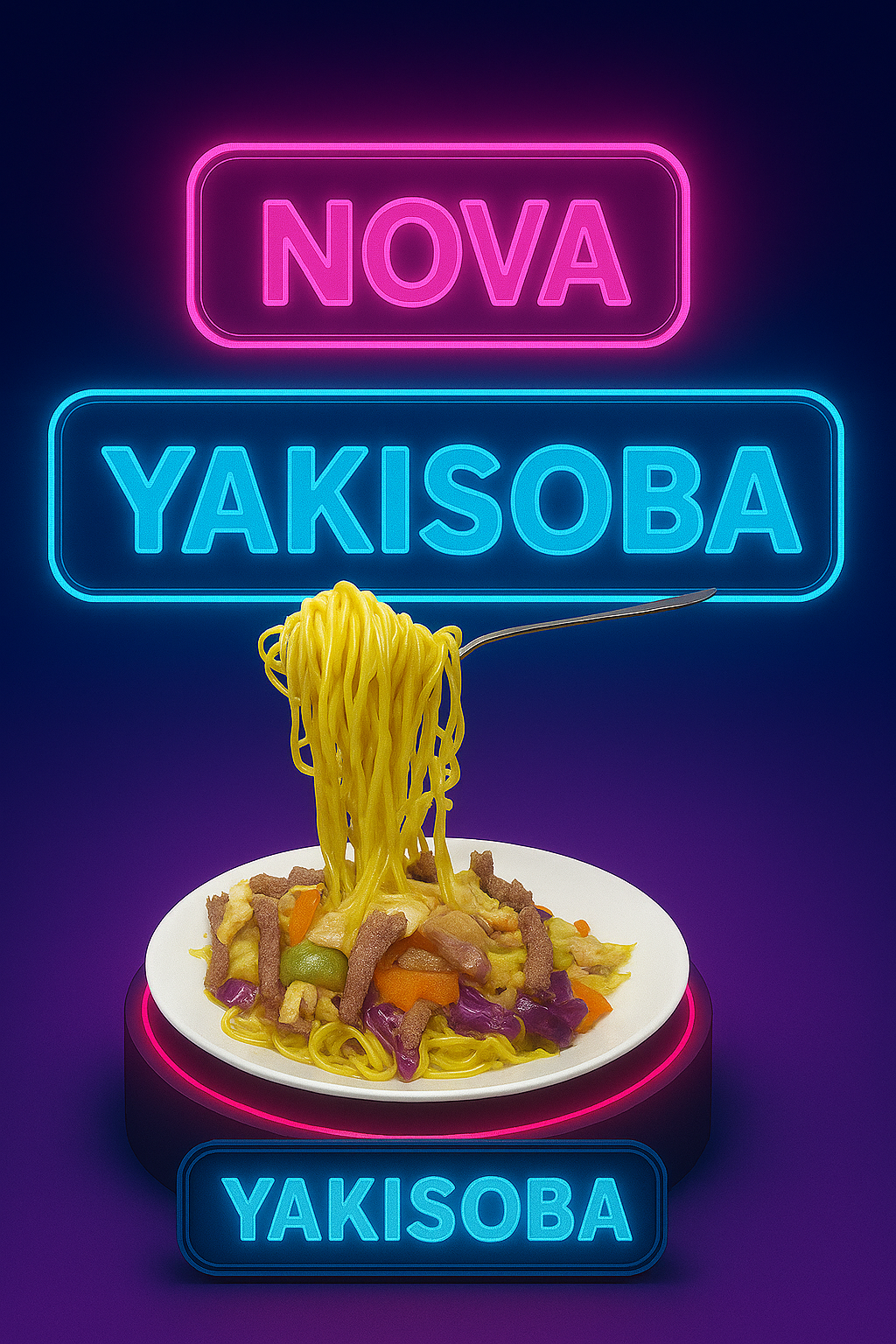 Yakisoba Vaca