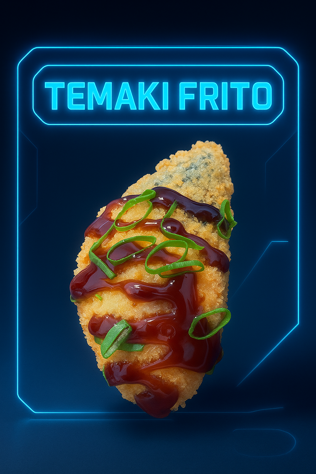 Temaki Frito