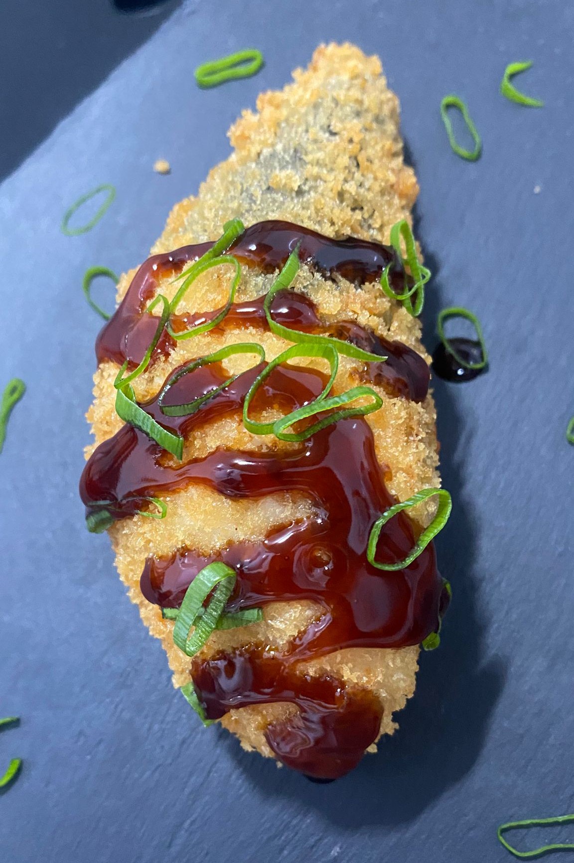 Temaki Frito