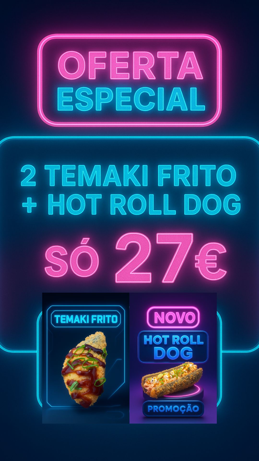 Oferta especial 