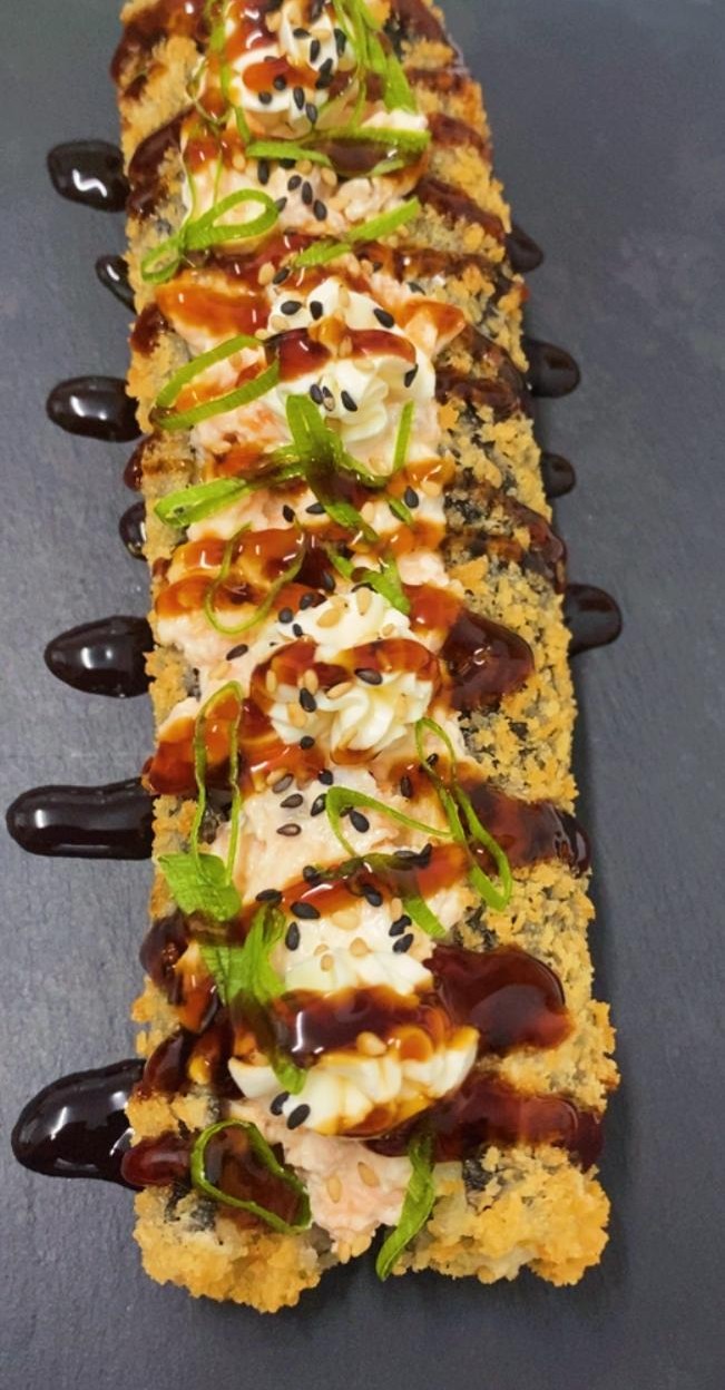 Hot Roll Dog 