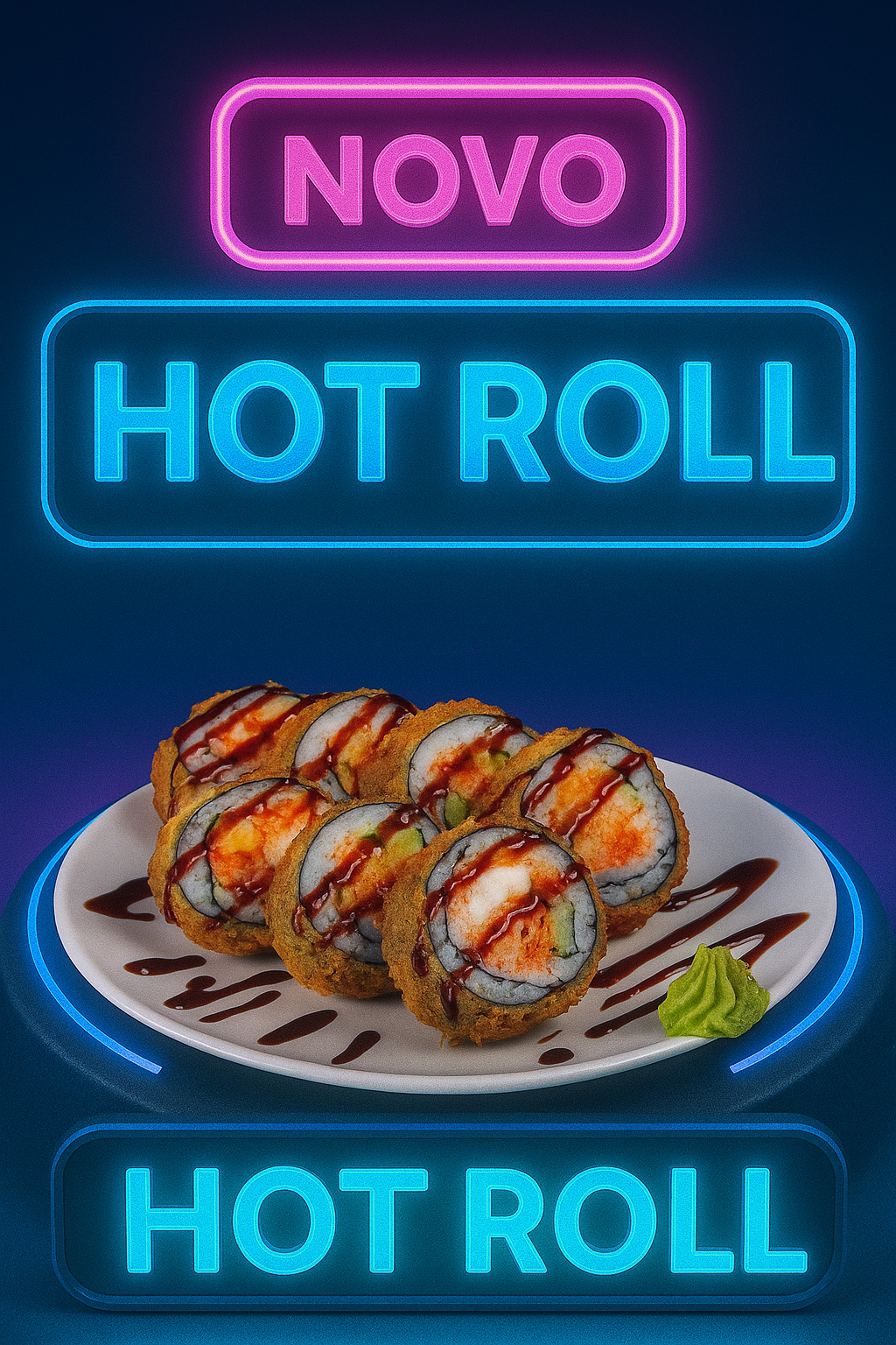 Hot Roll Philadelphia