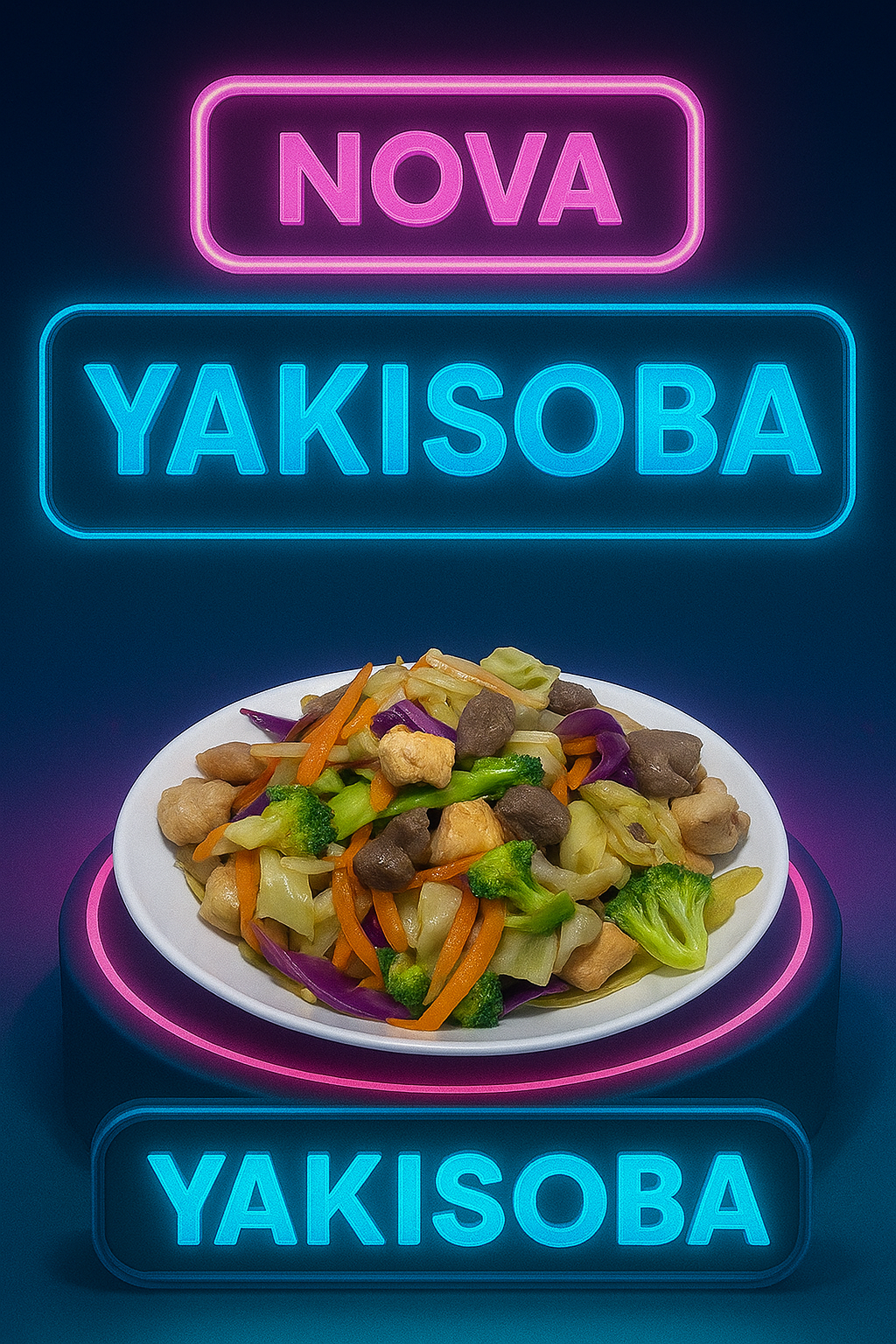 Yakisoba Mista