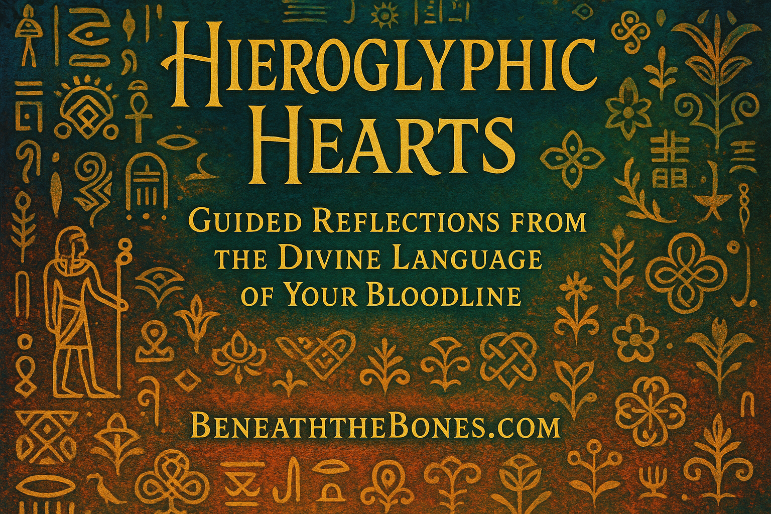 Hieroglyphic Hearts: