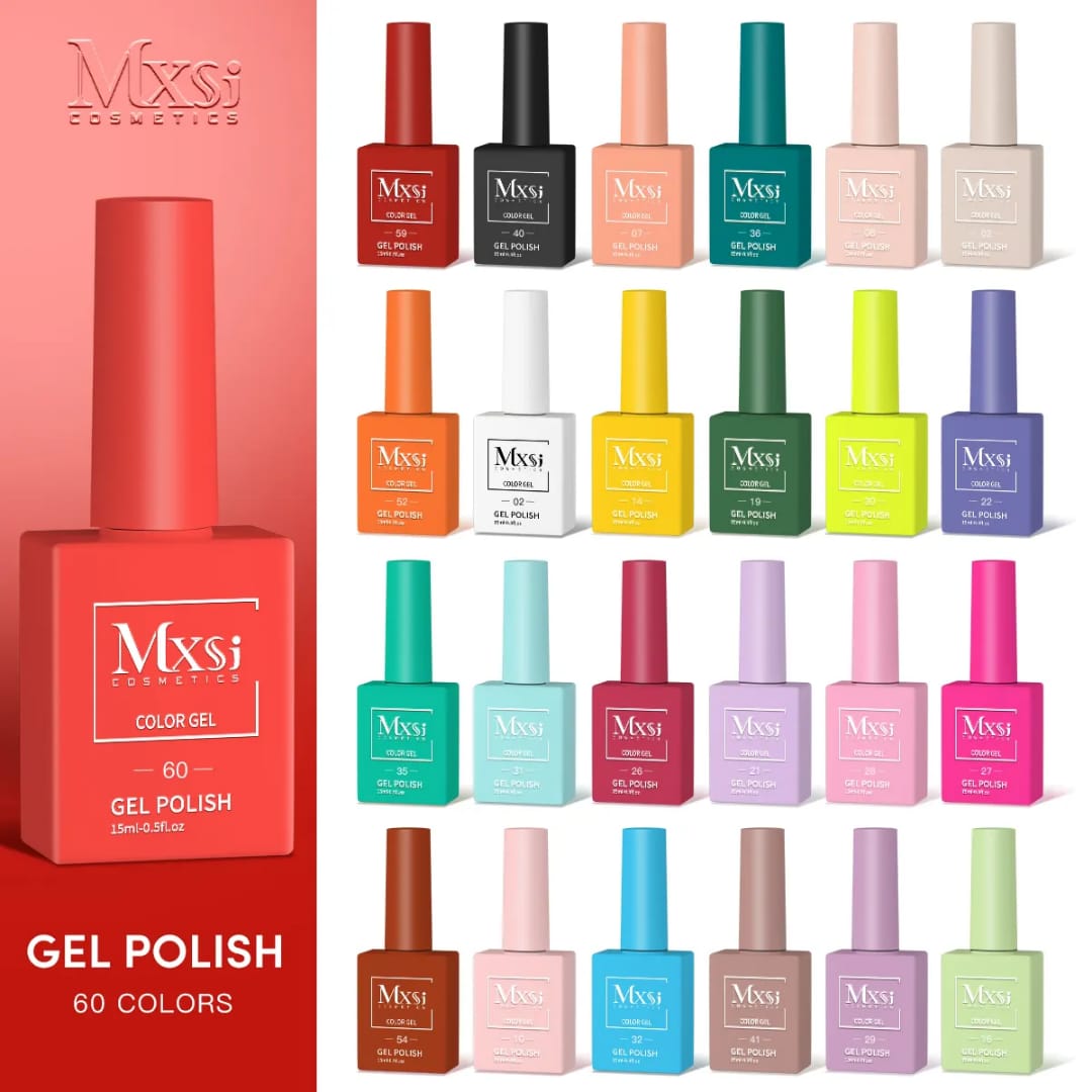 Nail Polish Set