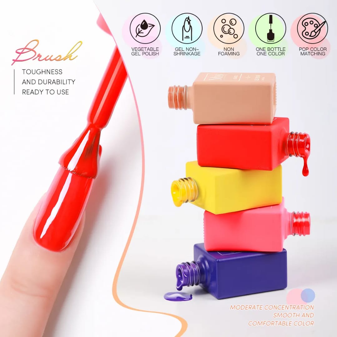 Nail Polish Set