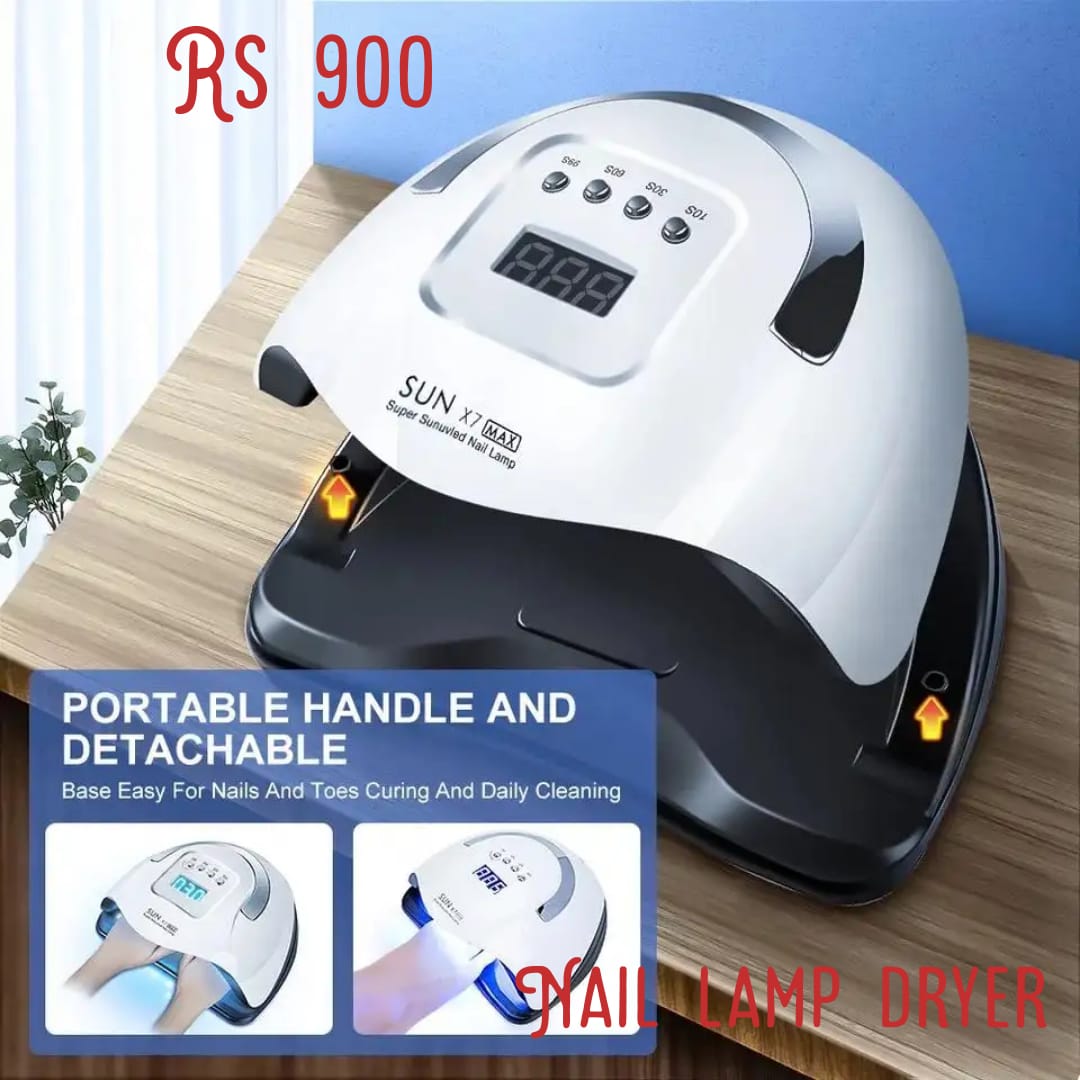 Nail Lamp Dryer