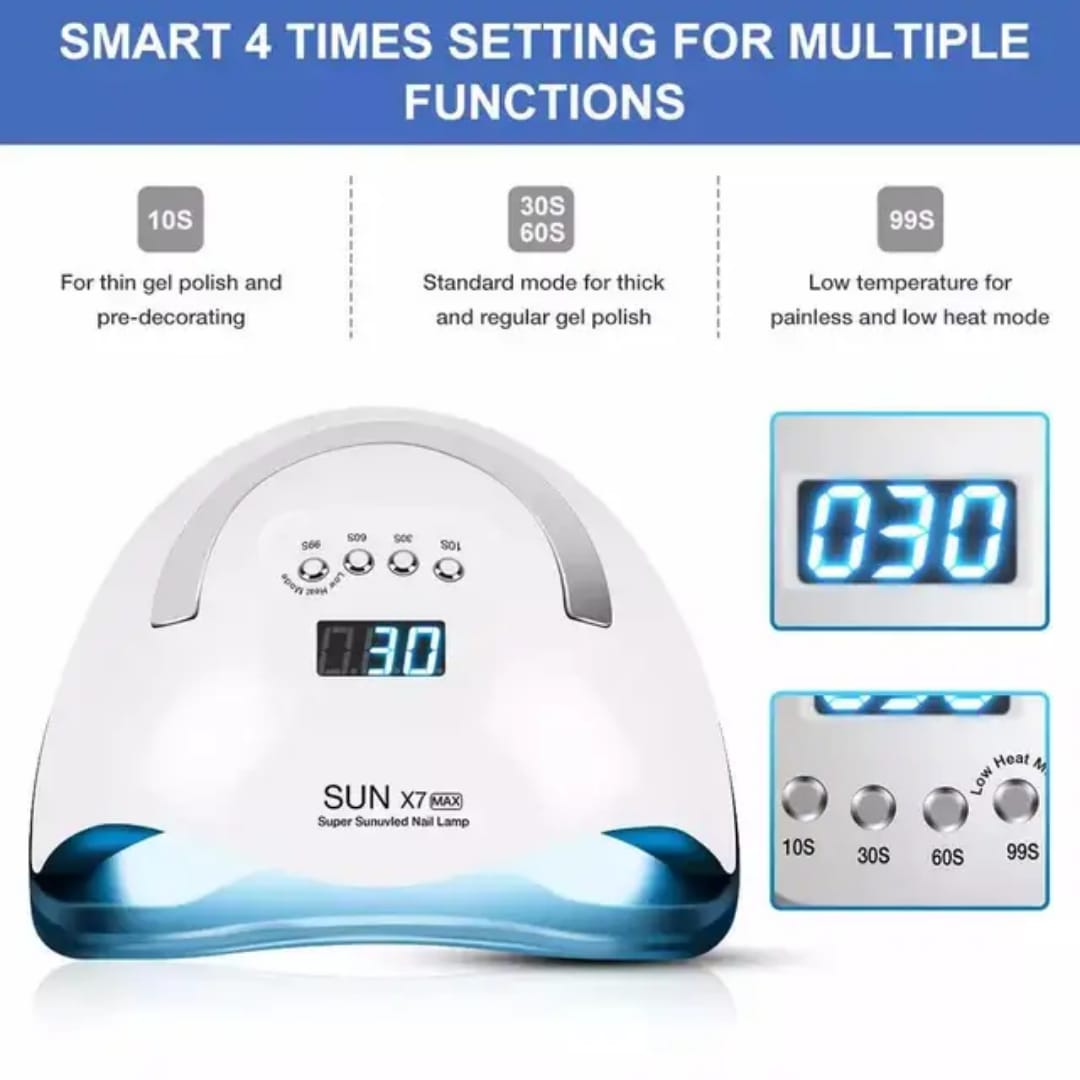 Nail Lamp Dryer