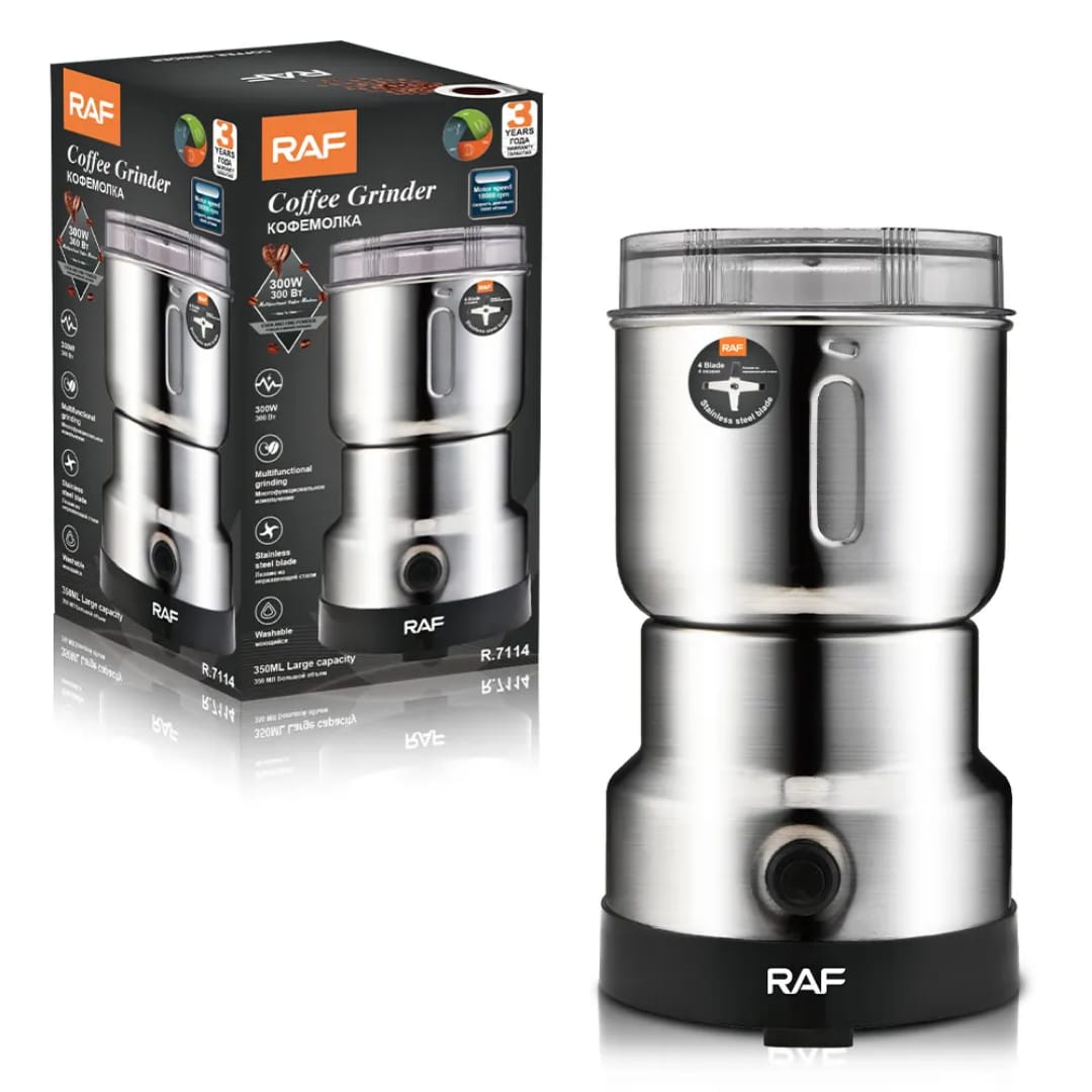 RAF Coffee Grinder