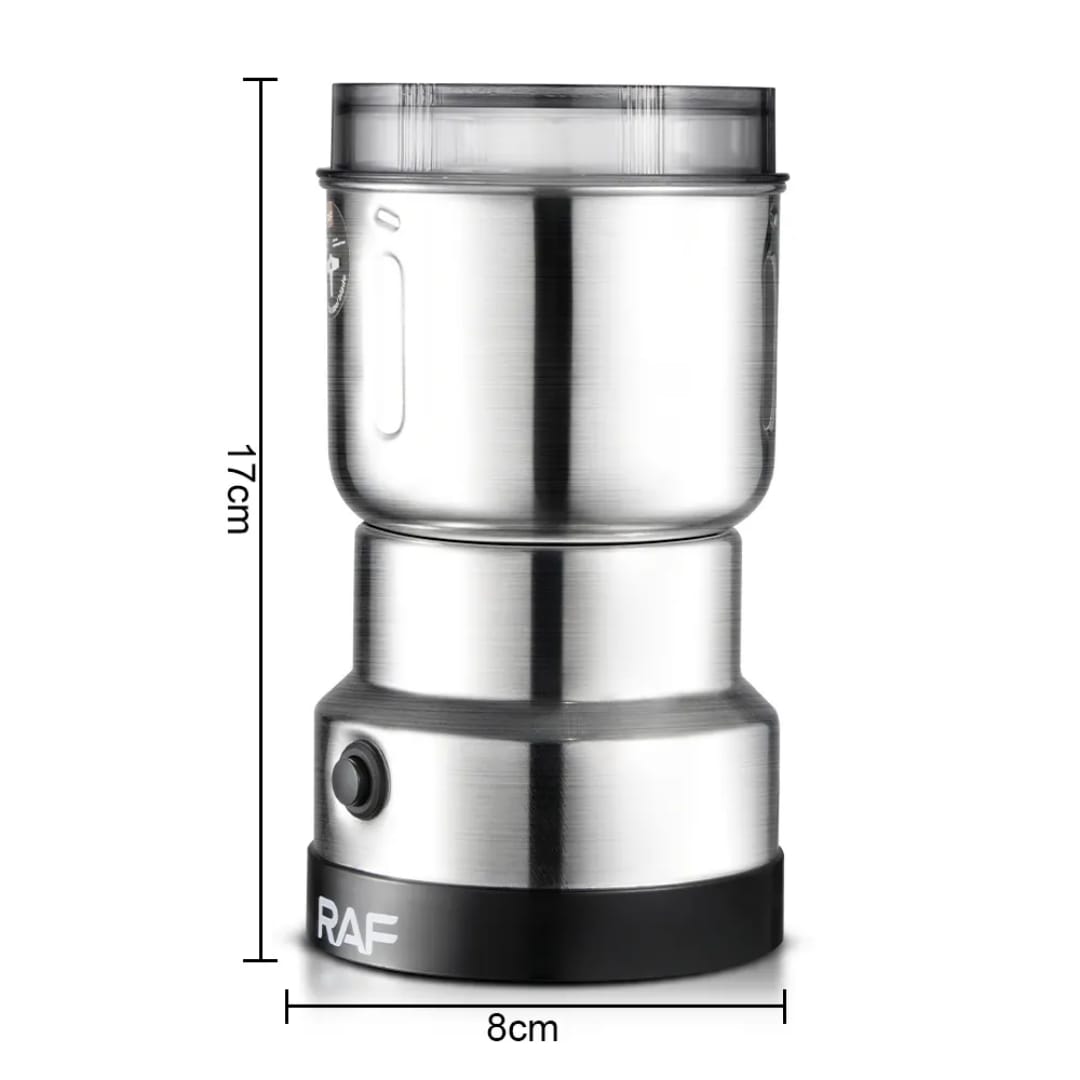 RAF Coffee Grinder